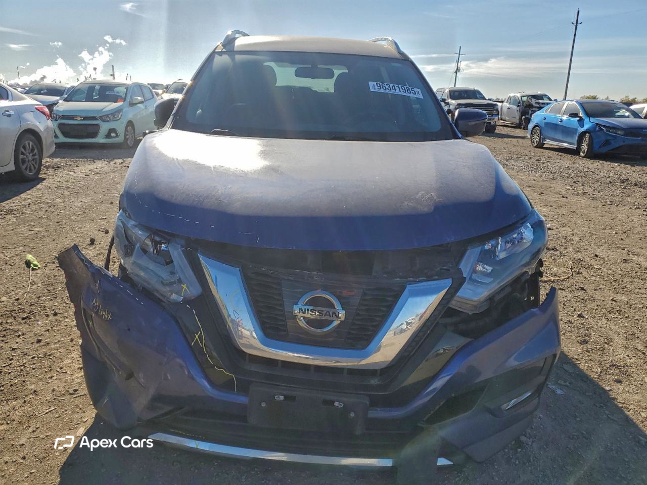 Nissan Rogue 2017