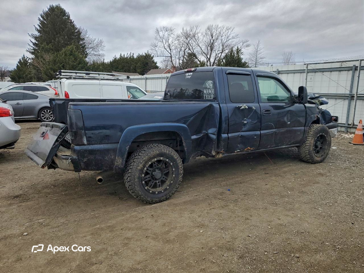 Chevrolet Silverado 2005