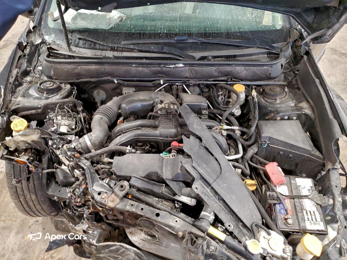 Subaru Outback 2013
