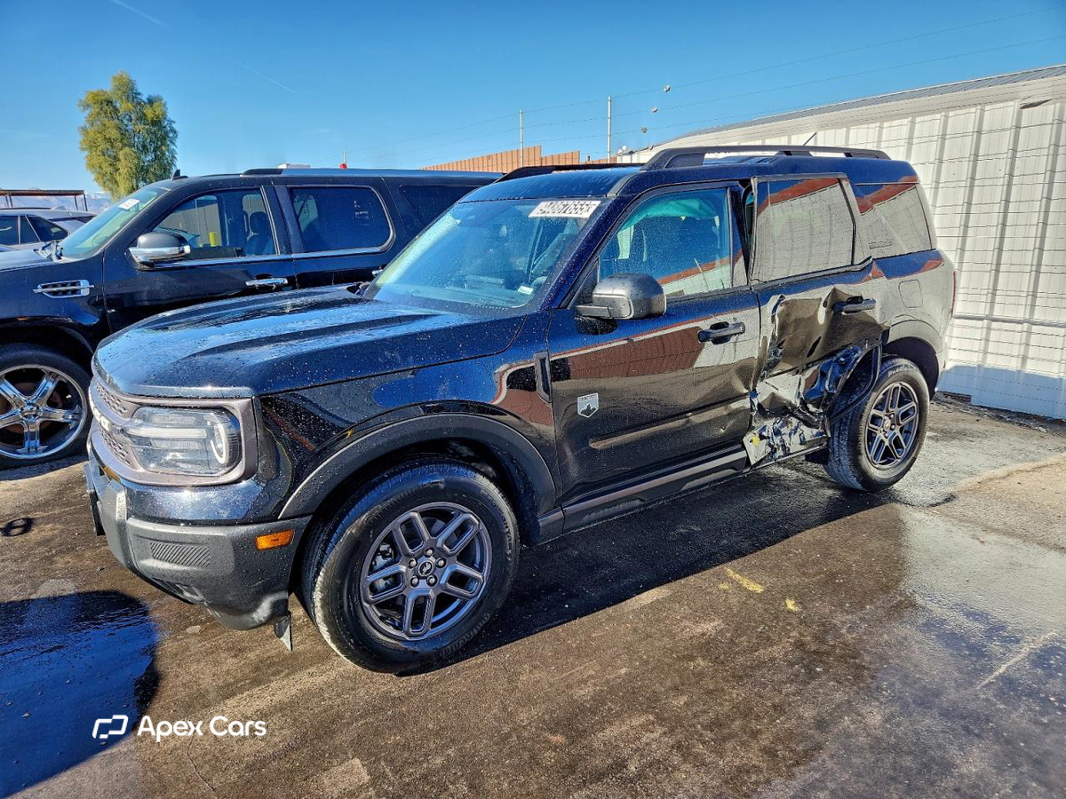Ford Bronco 2025