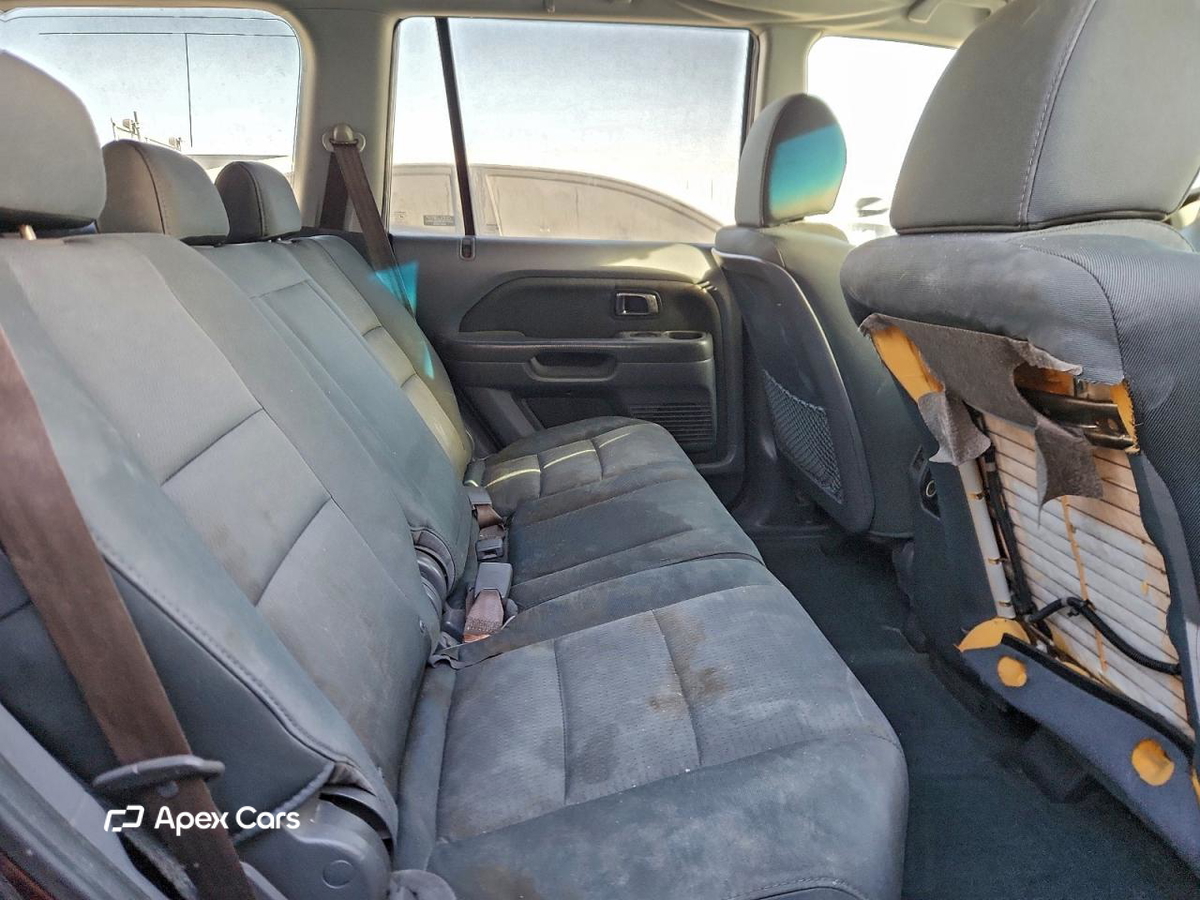 Honda Pilot 2008