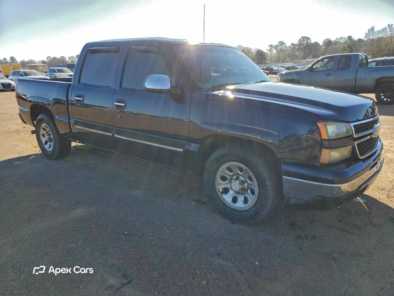 Chevrolet Silverado 2007