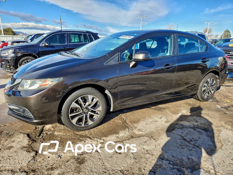 Honda Civic 2013 - Image 1 of 12