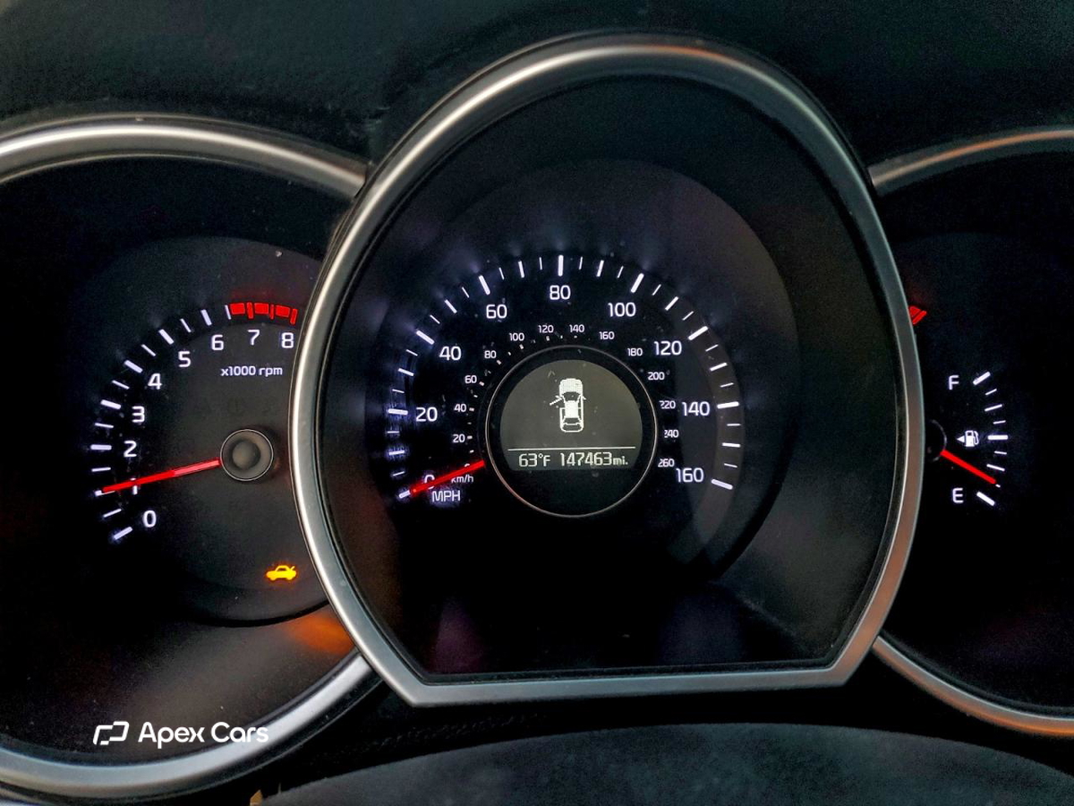Kia Optima 2015