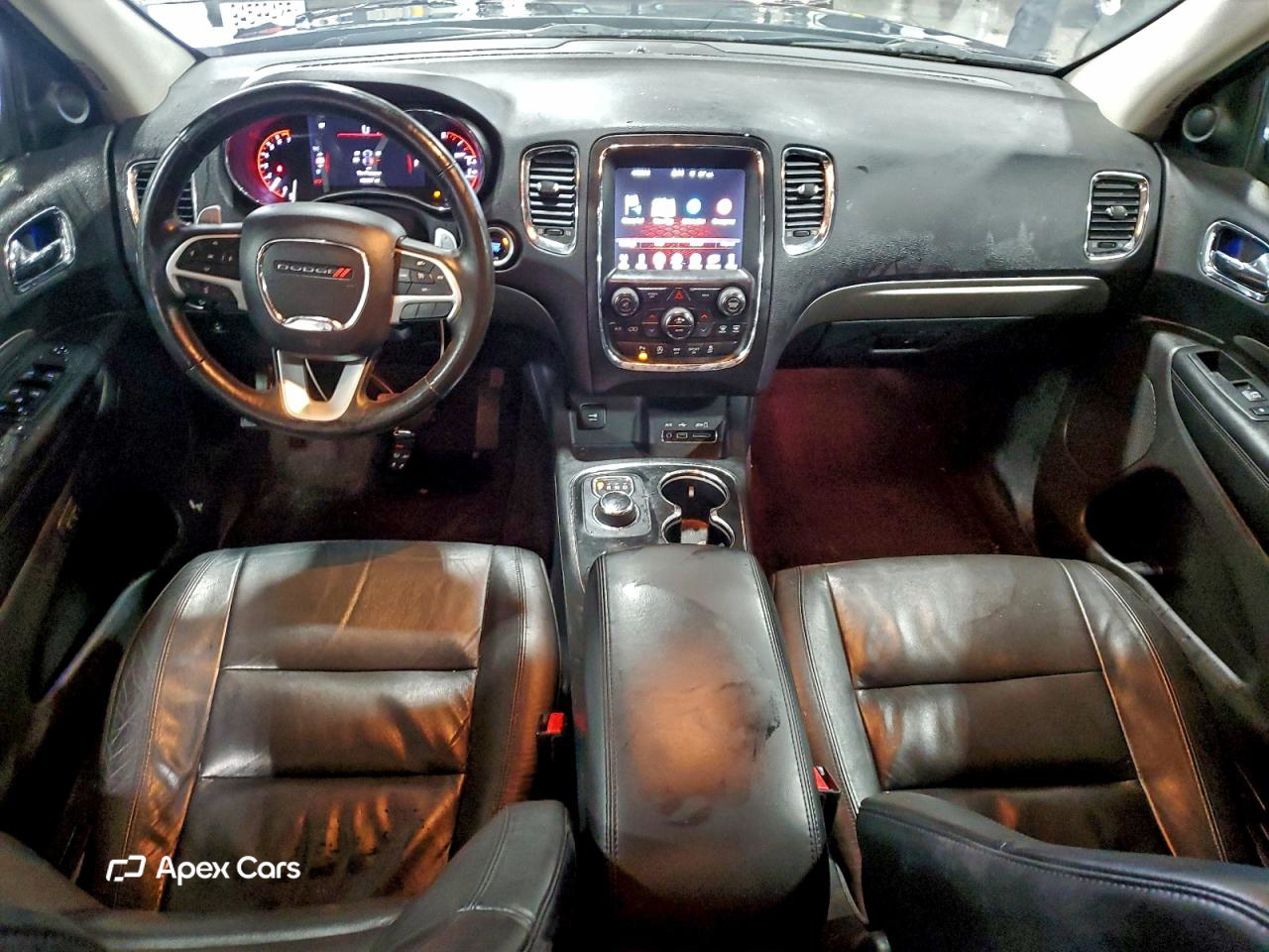 Dodge Durango 2017