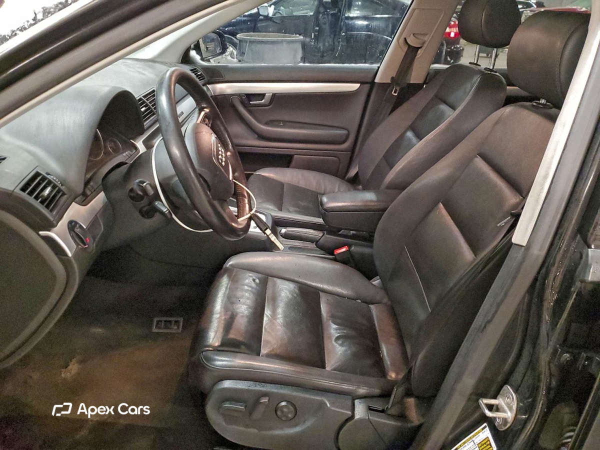 Audi A4 2007