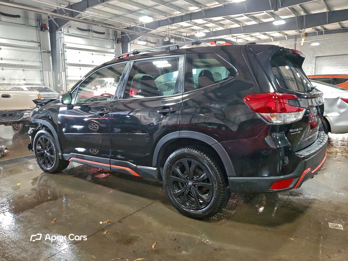 Subaru Forester 2023