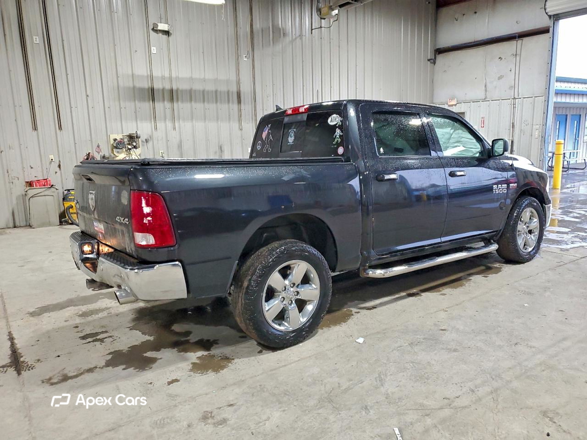 RAM 1500 2017