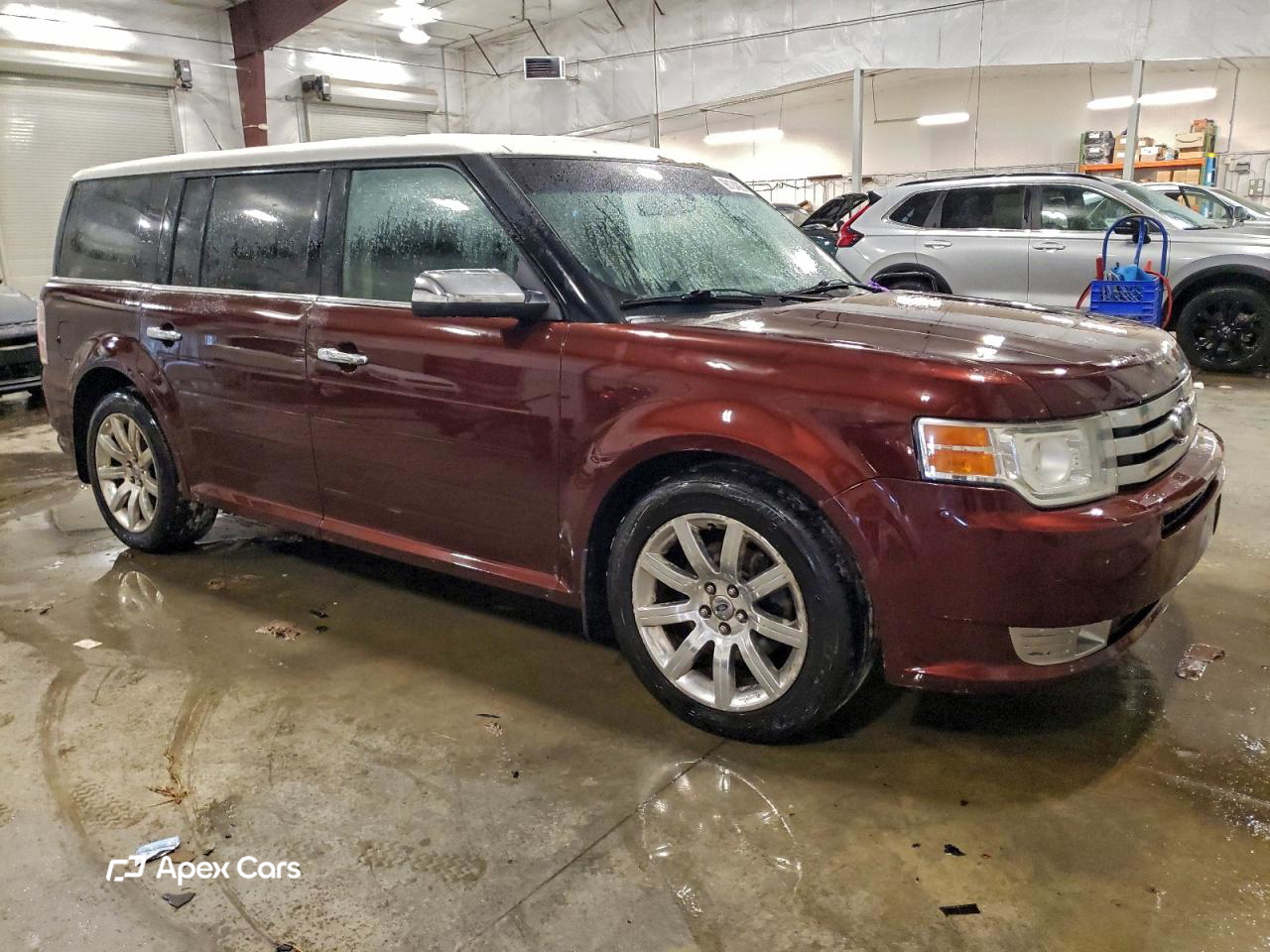 Ford Flex 2009