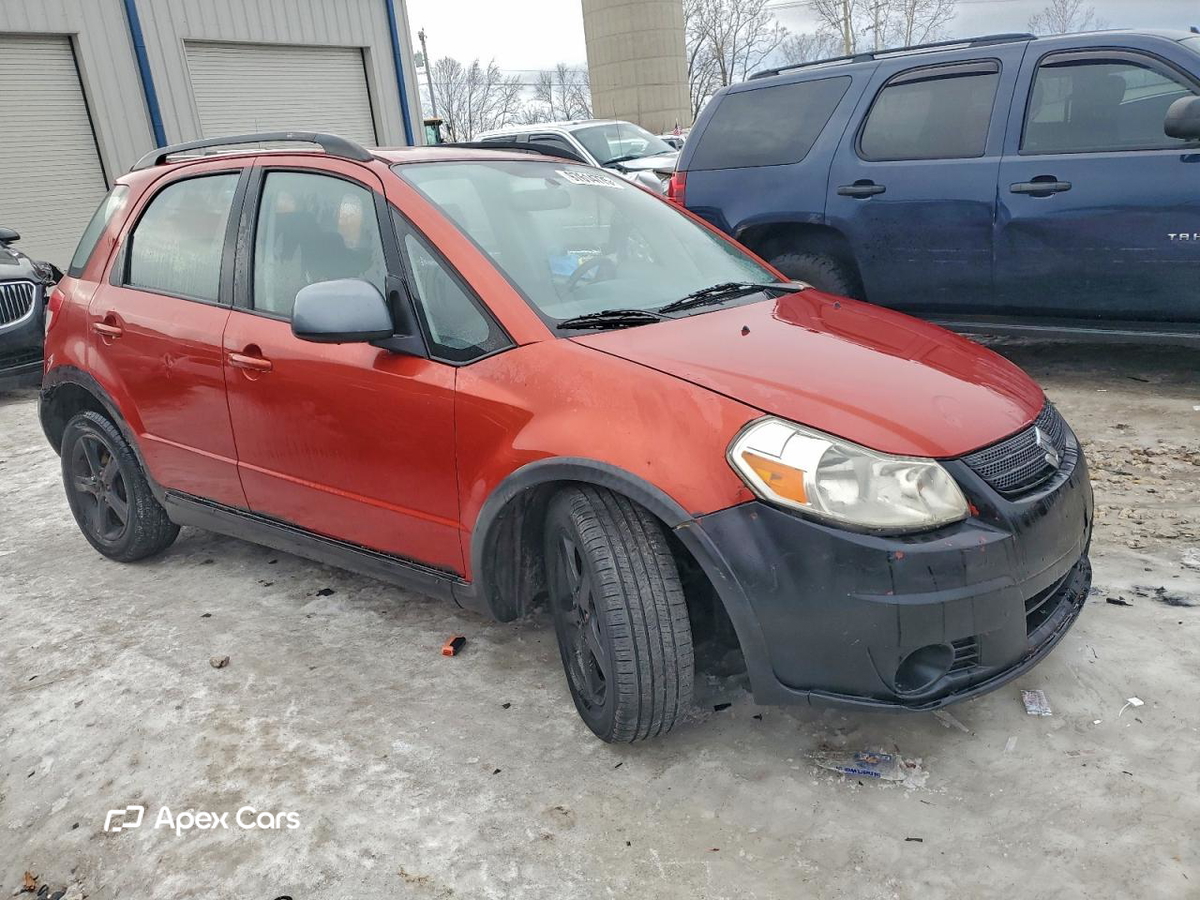 Suzuki SX4 2009