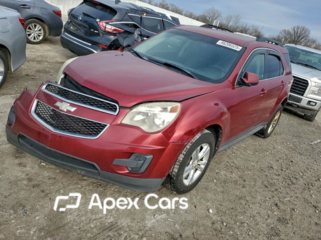 Chevrolet Equinox 2011 - Image 1 of 14