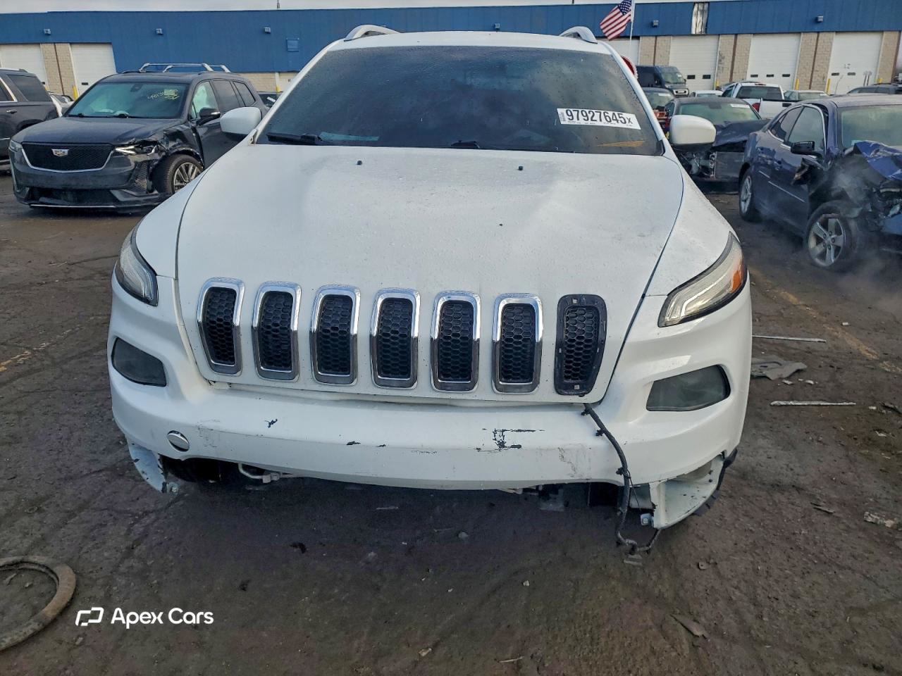 Jeep Cherokee 2016