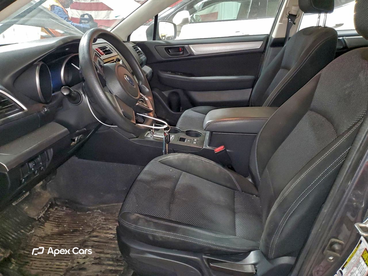 Subaru Outback 2019
