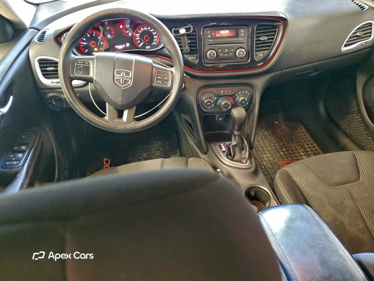 Dodge Dart 2016