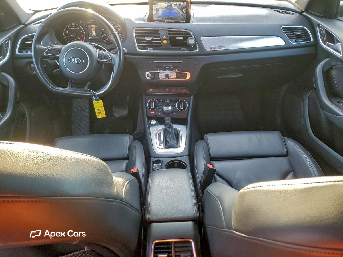 Audi Q3 2018