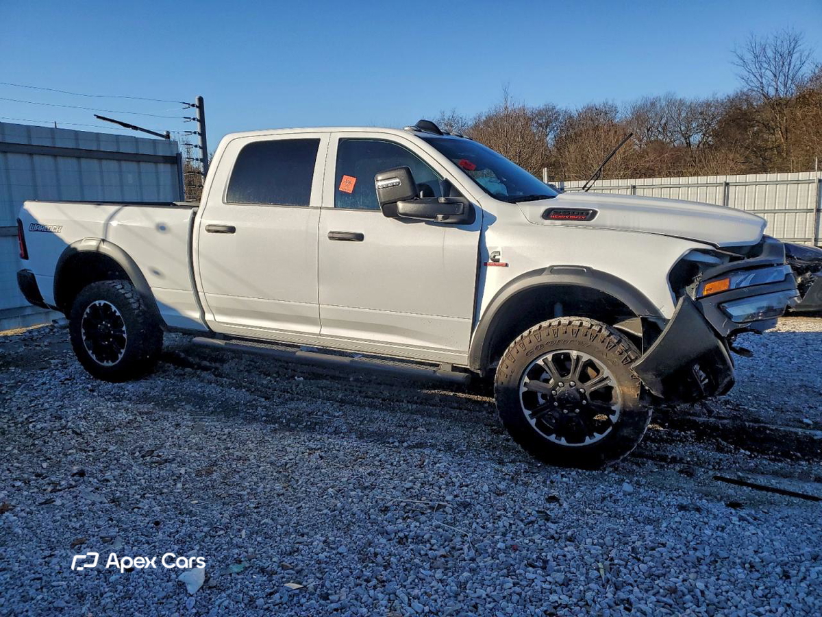 RAM 2500 2026