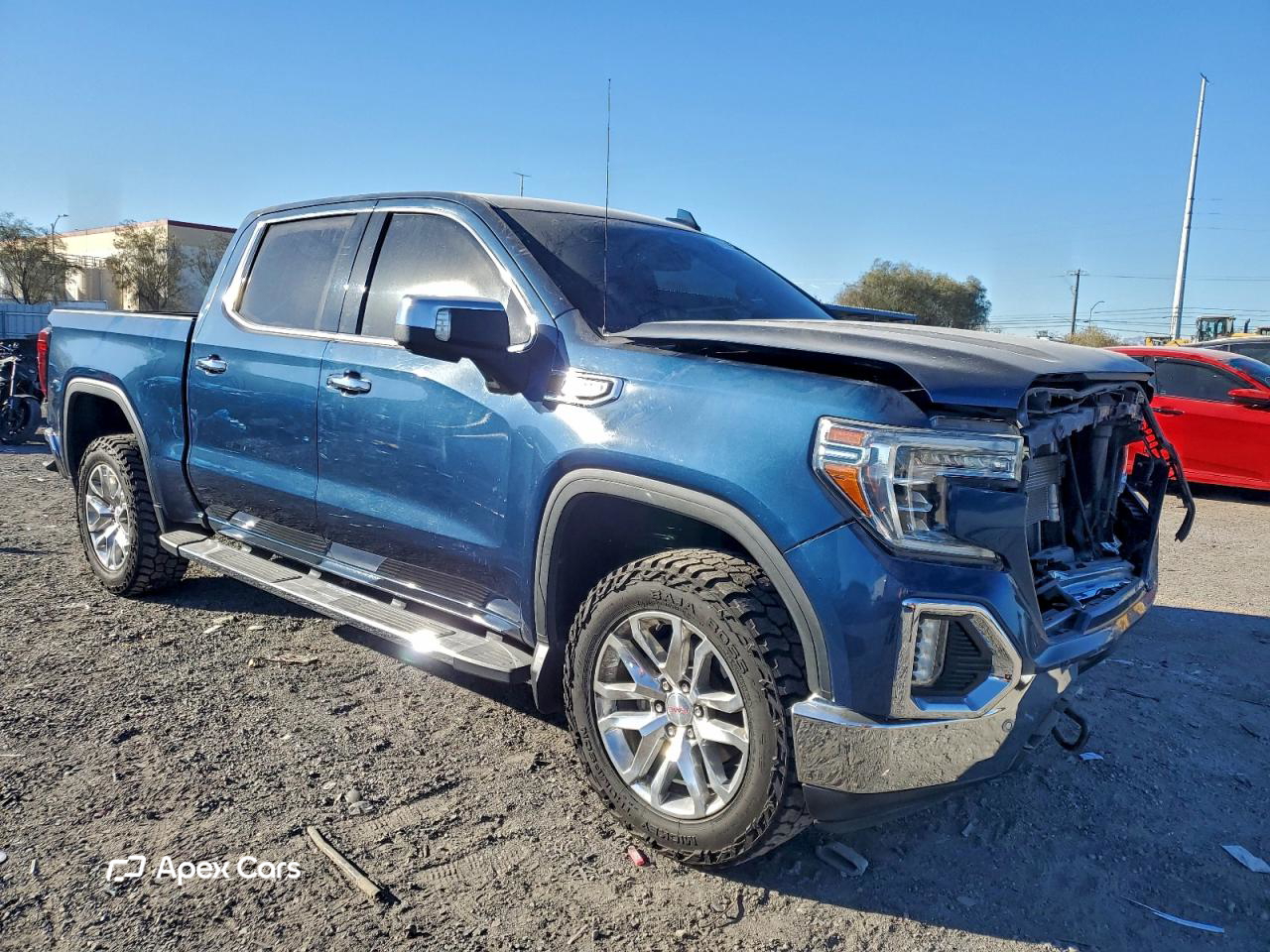 GMC Sierra 2019