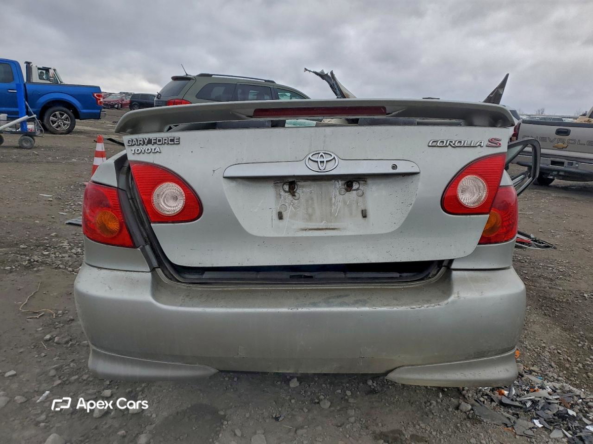 Toyota Corolla 2004
