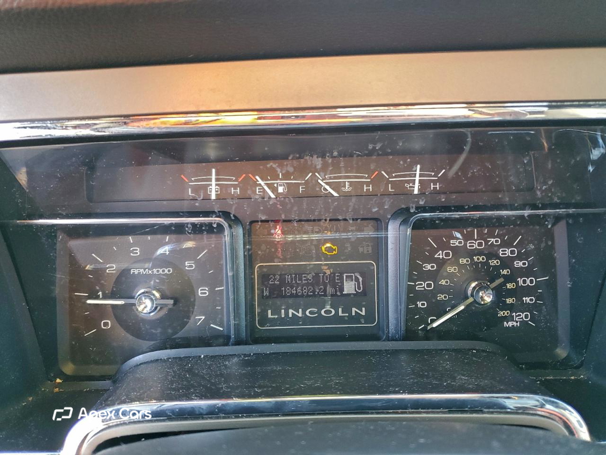 Lincoln Navigator 2012