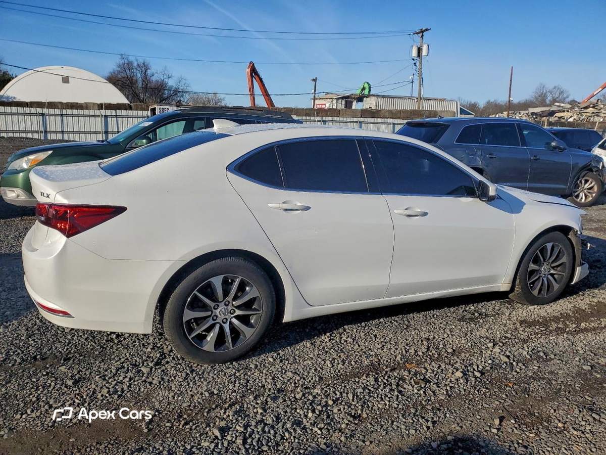 Acura TLX 2015