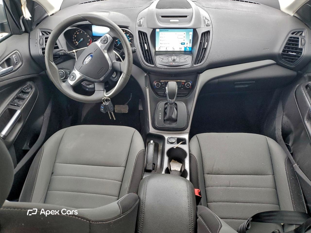 Ford Escape 2016