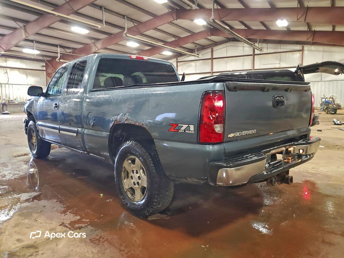Chevrolet Silverado 2006