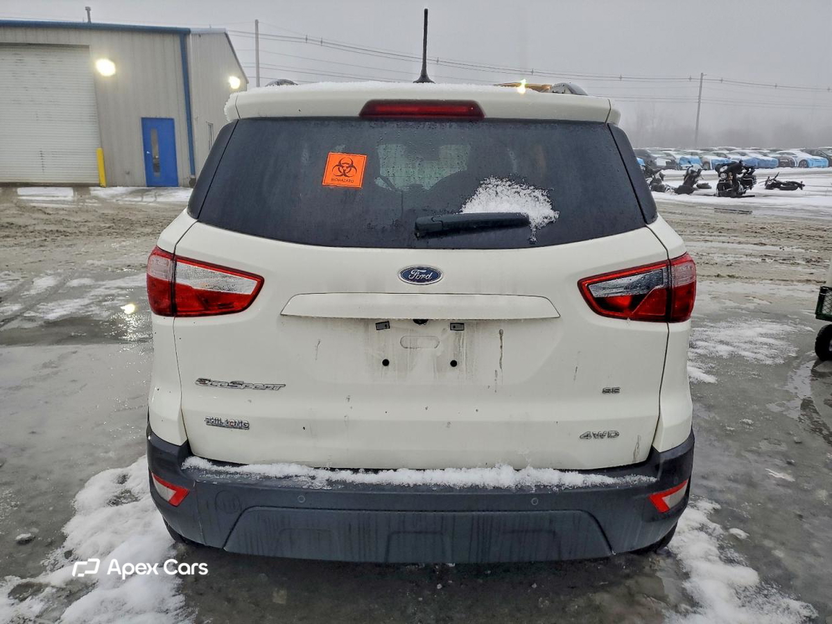Ford EcoSport 2020