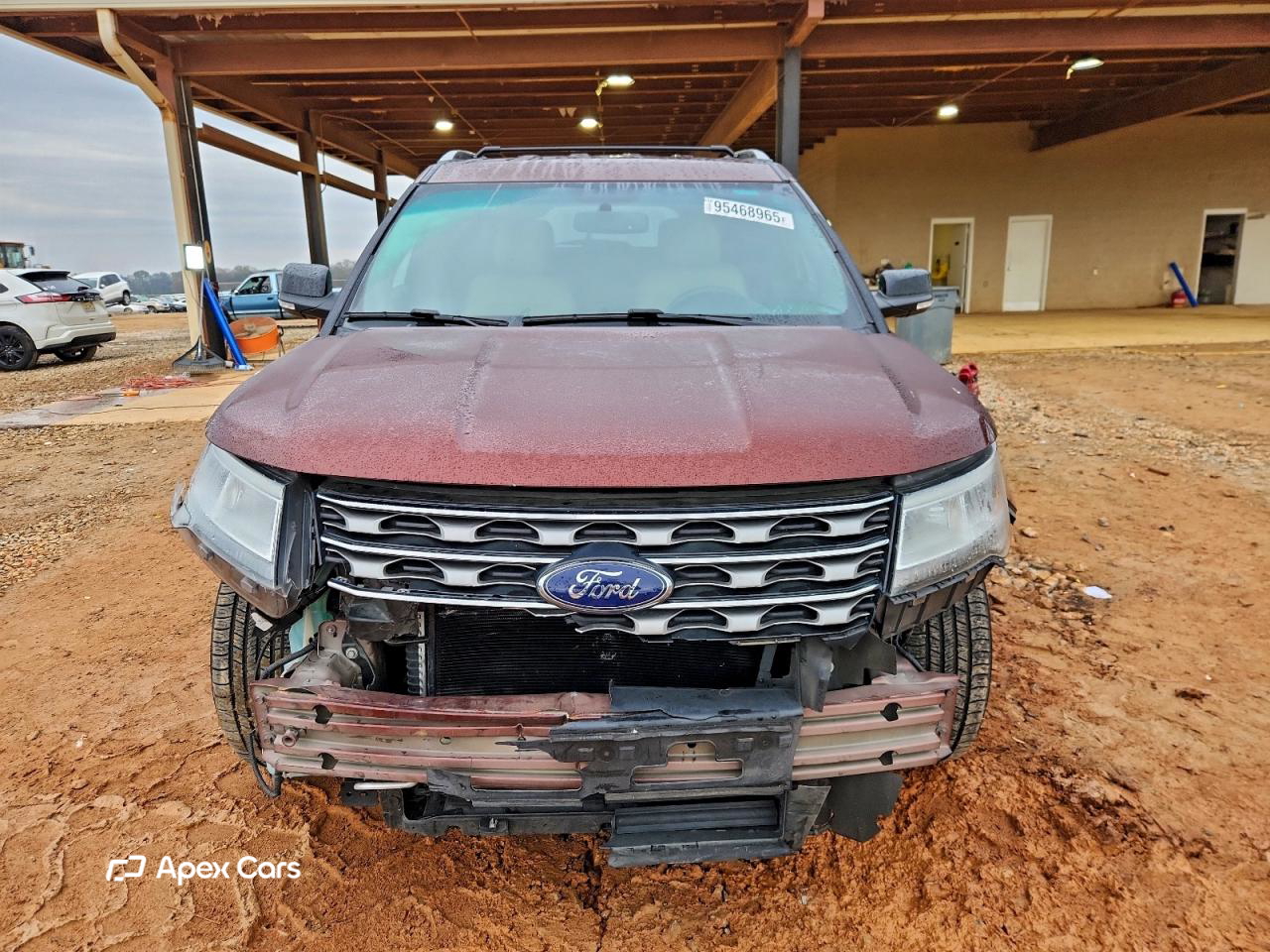 Ford Explorer 2016