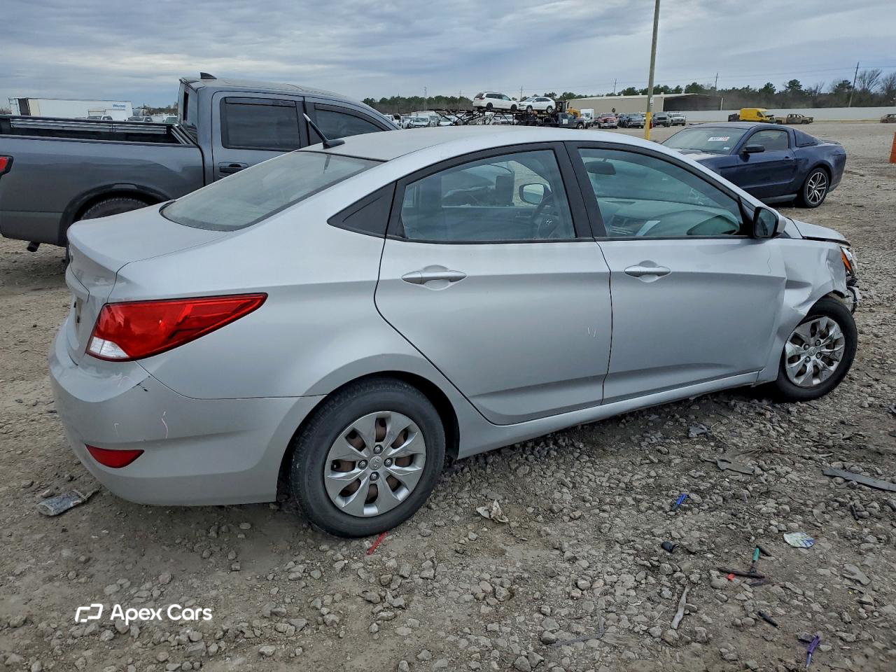Hyundai Accent 2016
