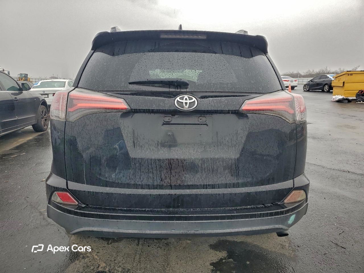 Toyota RAV 4 2016