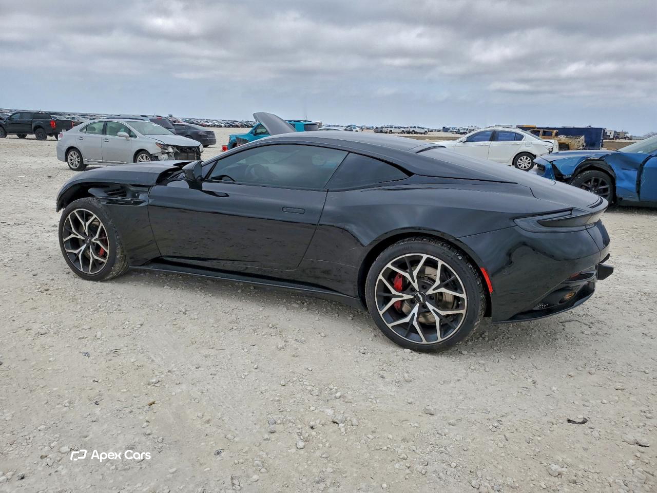 Aston Martin DB11 2019