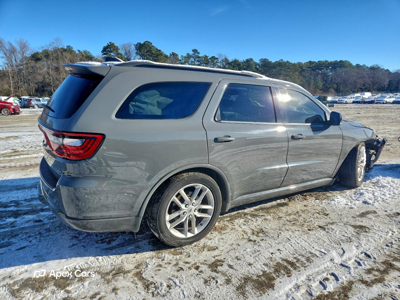 Dodge Durango 2023