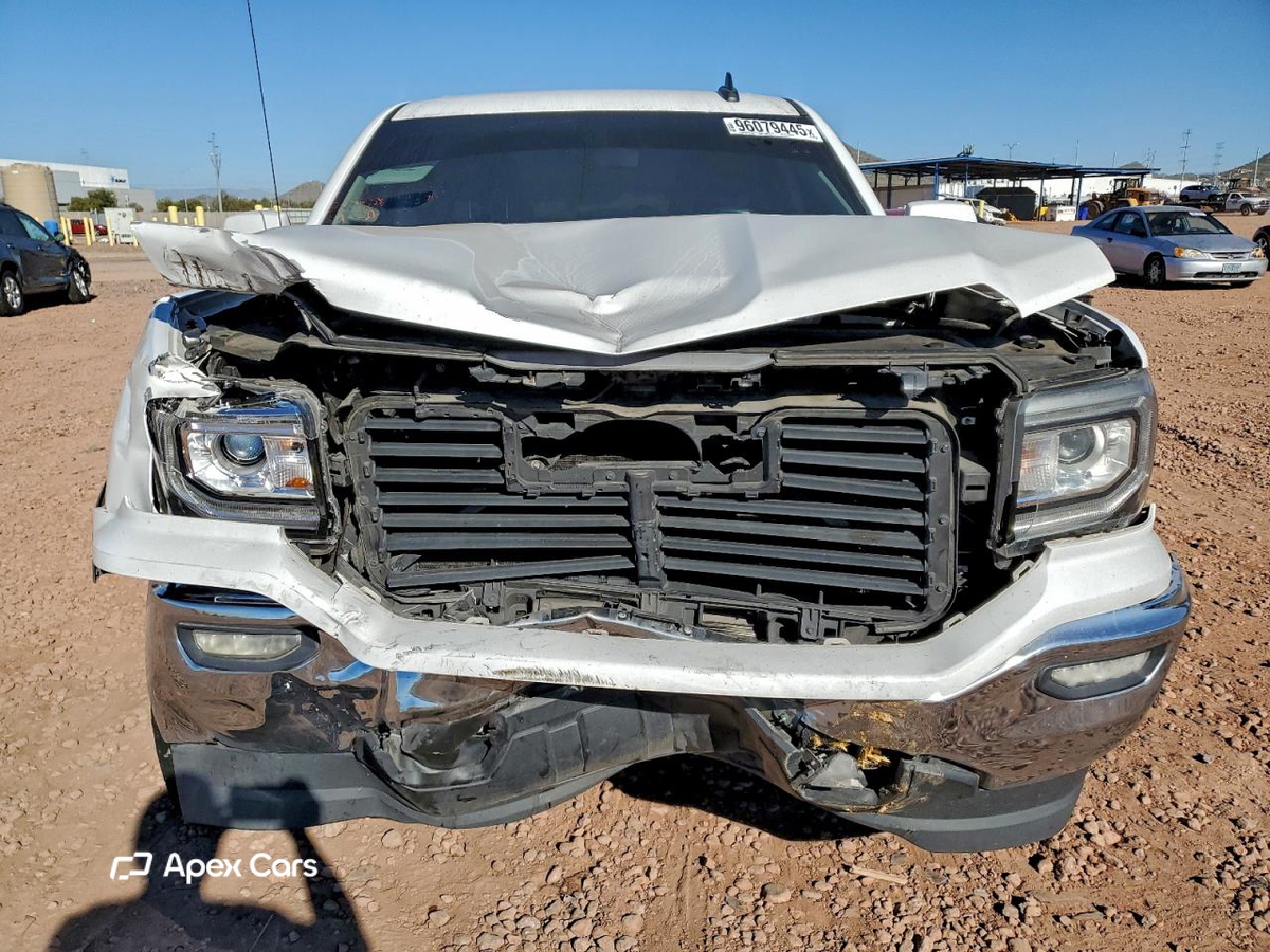 GMC Sierra 2017