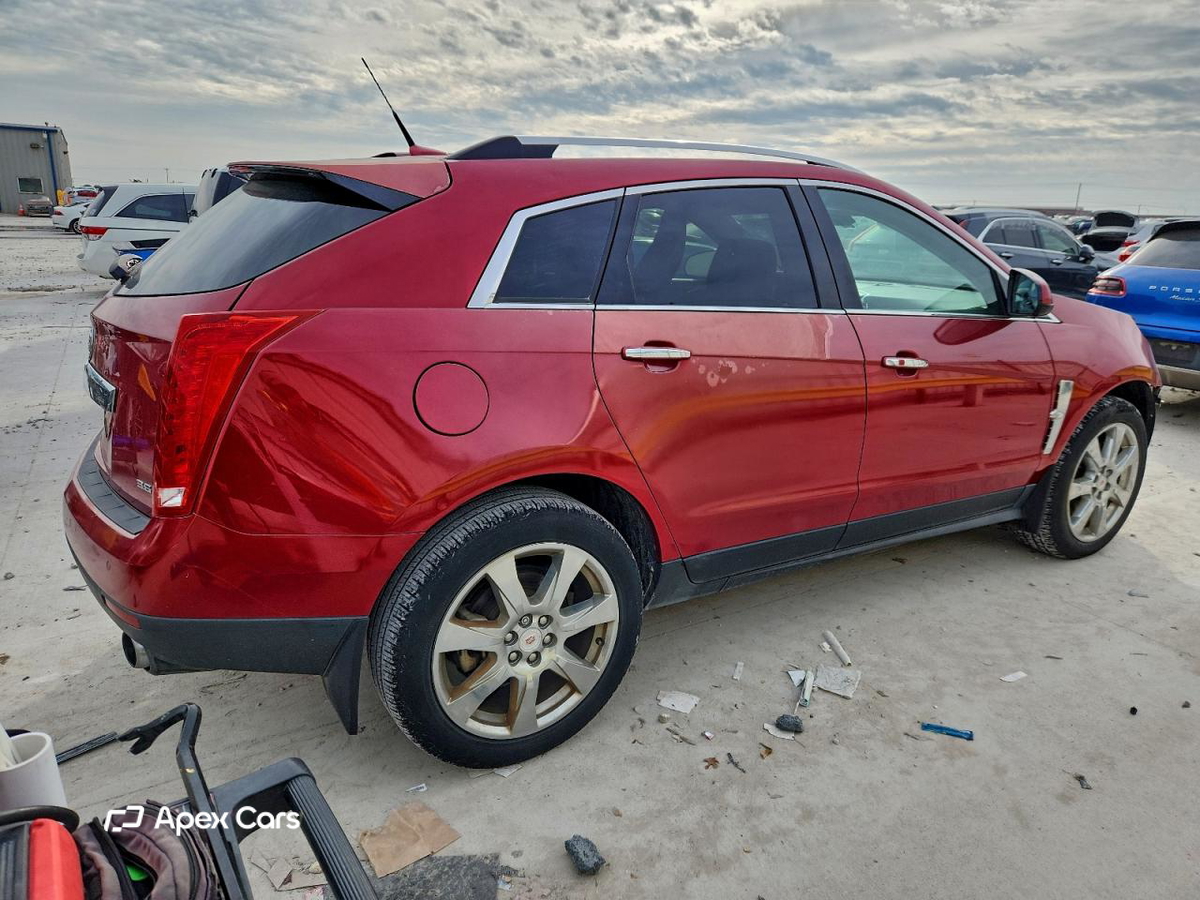 Cadillac SRX 2012