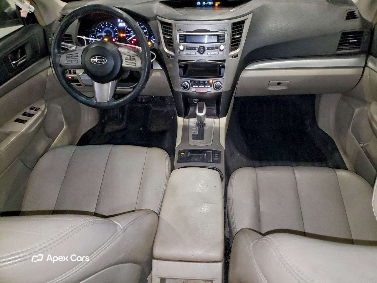 Subaru Outback 2011