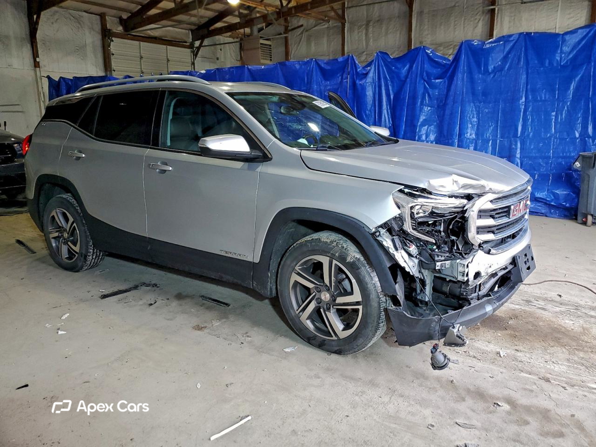 GMC Terrain 2021