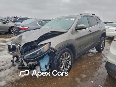 Jeep Cherokee 2019 - Image 1 of 13