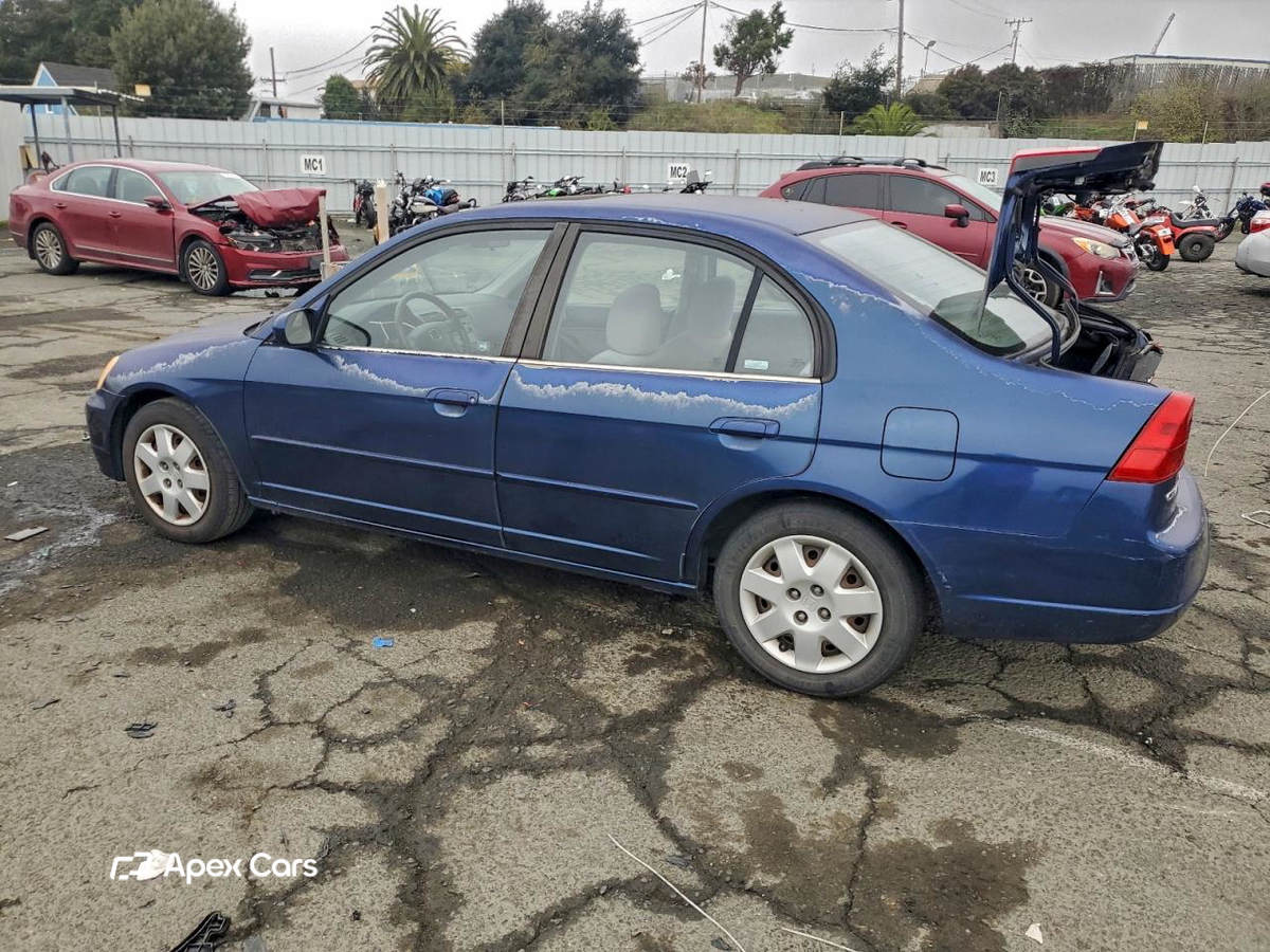 Honda Civic 2001