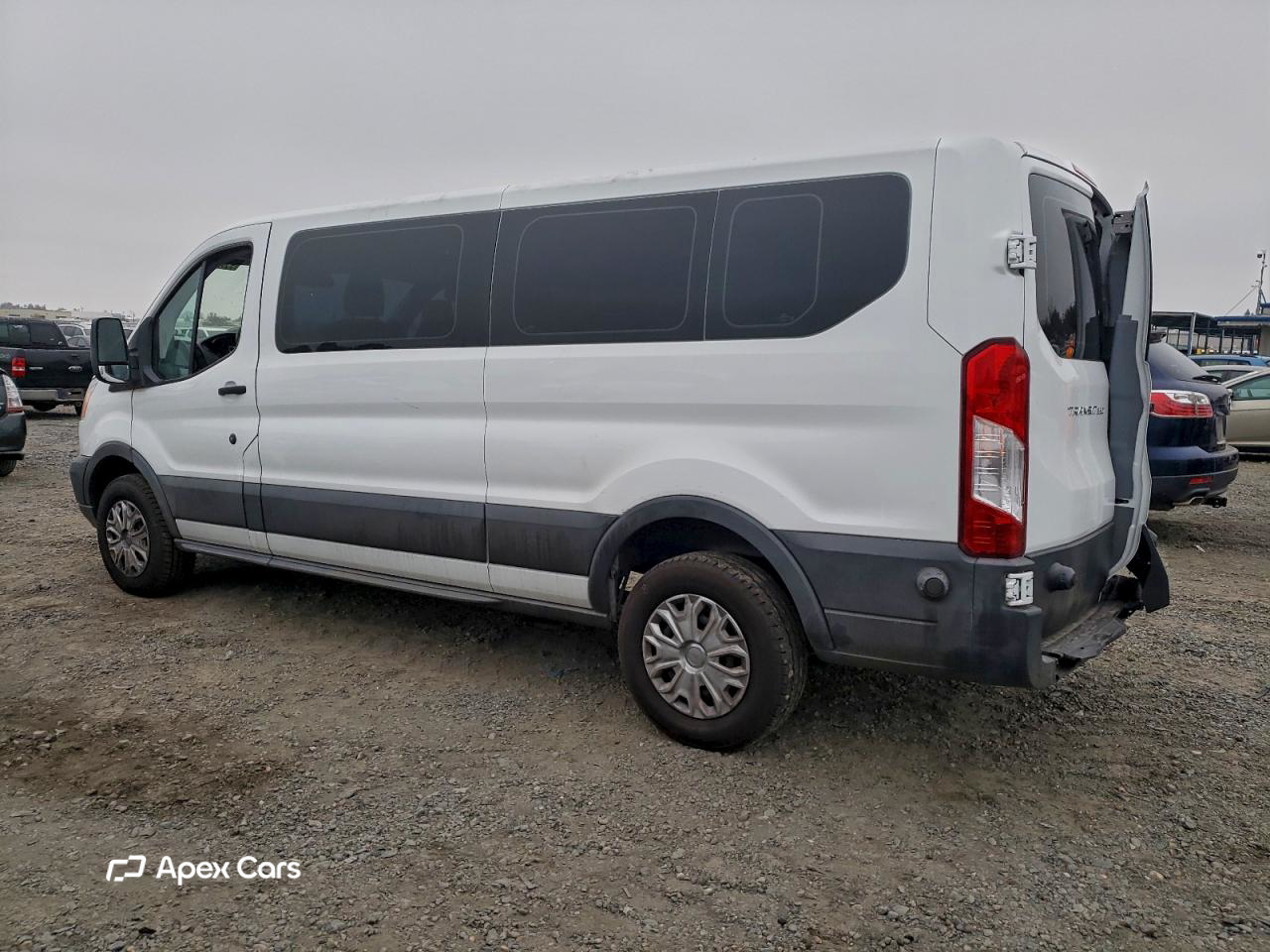 Ford Transit 2018