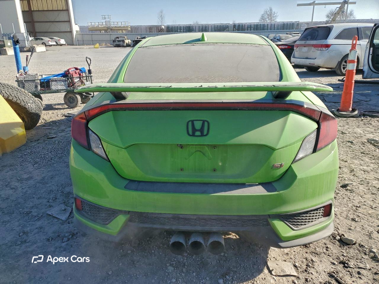 Honda Civic 2017
