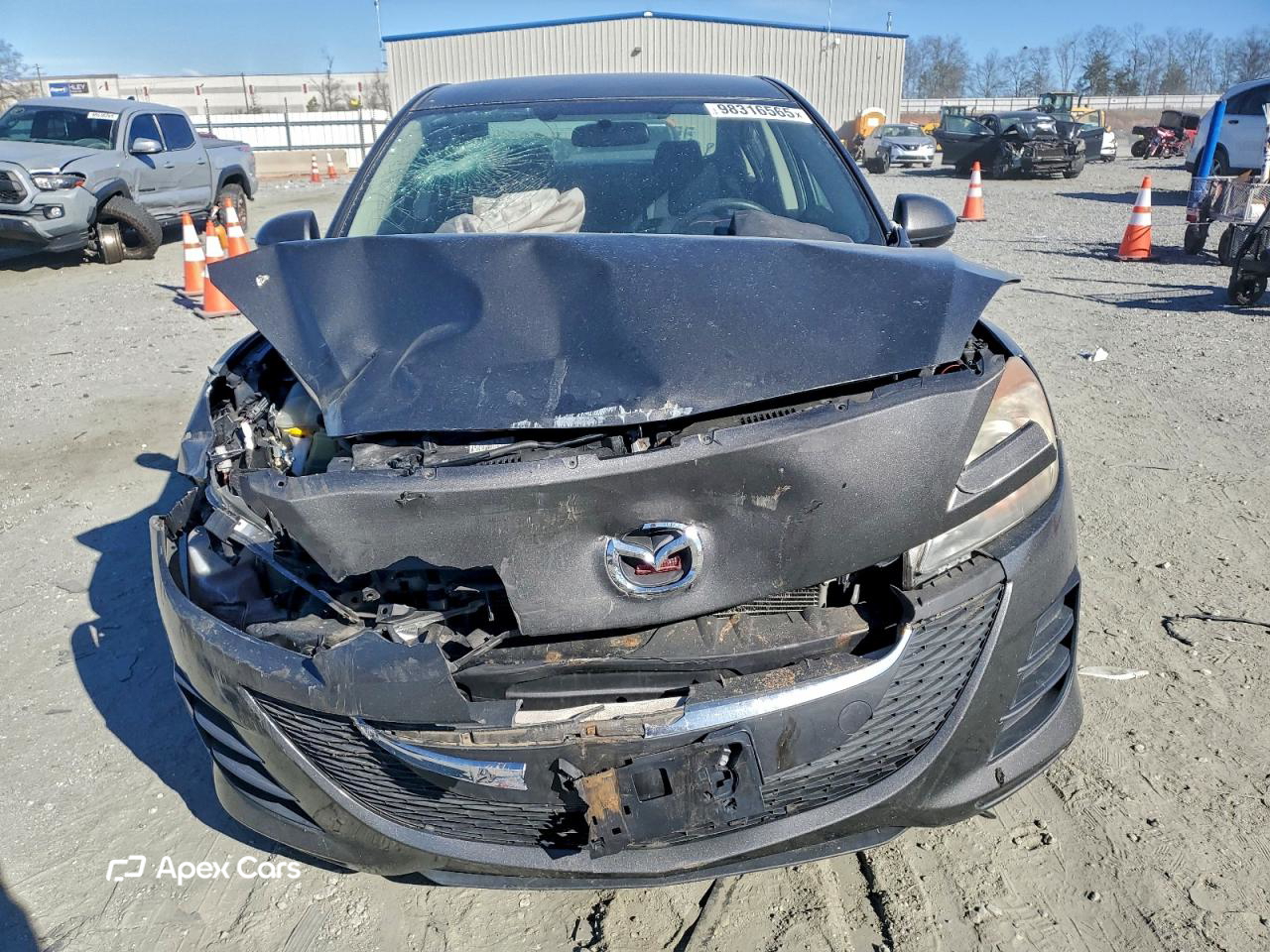 Mazda 3 2010
