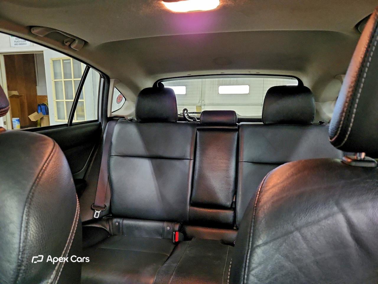 Subaru XV 2014