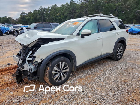 Nissan Pathfinder 2024 - Image 1 of 14