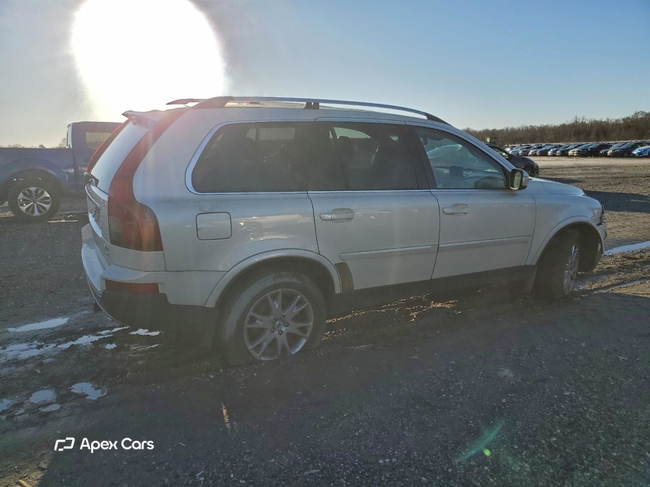 Volvo XC90 2007