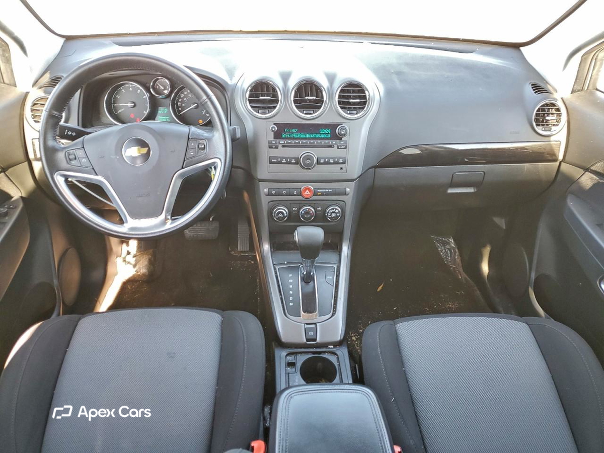 Chevrolet Captiva 2013