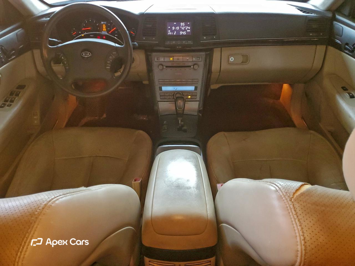 Kia Amanti 2008