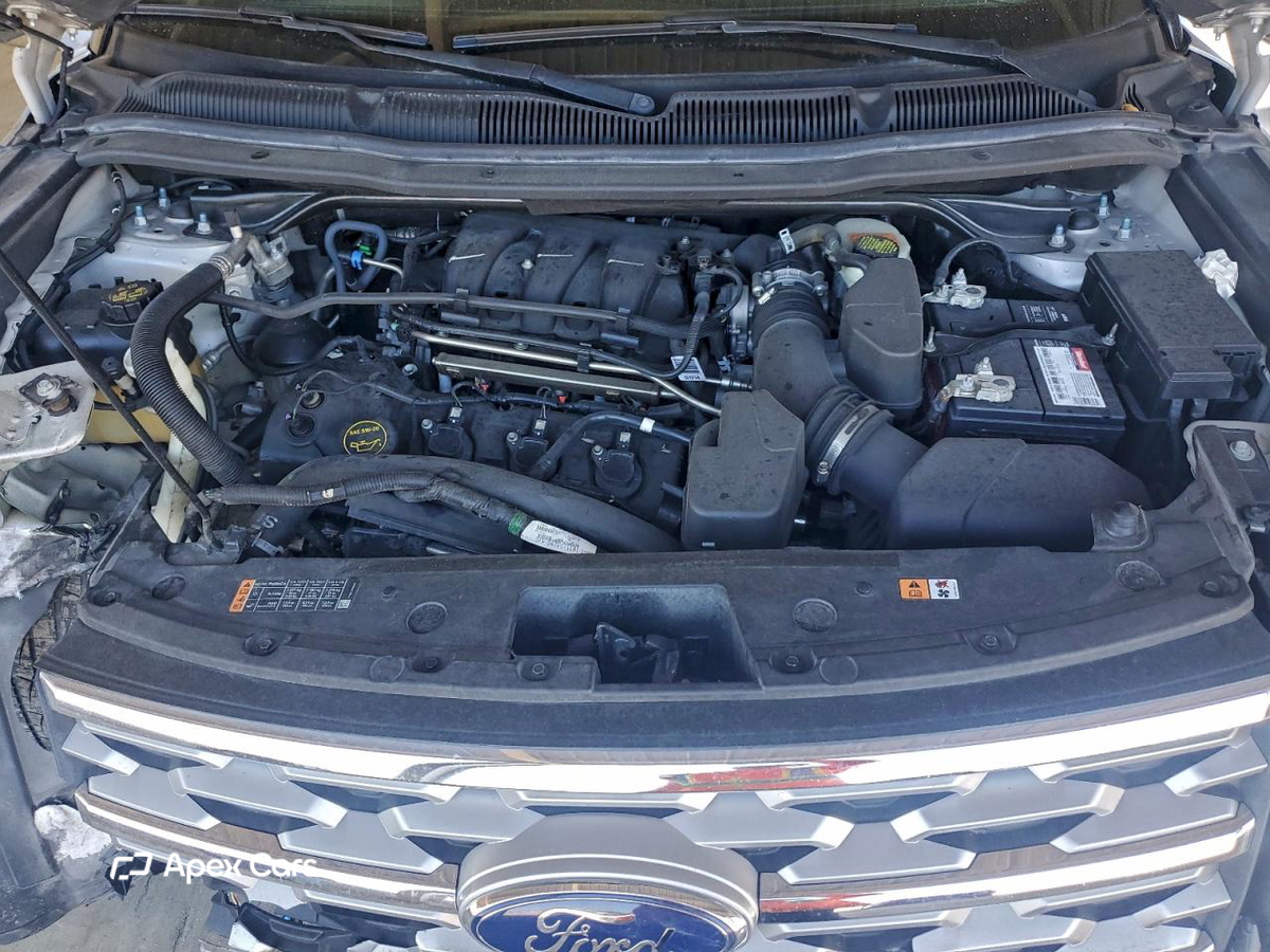 Ford Explorer 2018
