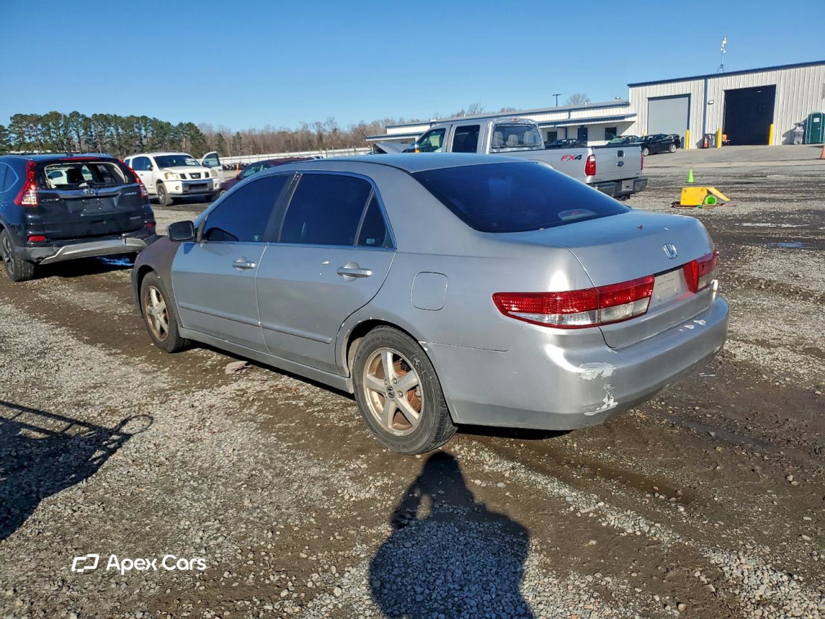 Honda Accord 2003