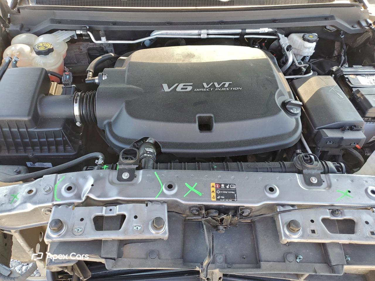 Chevrolet Colorado 2020