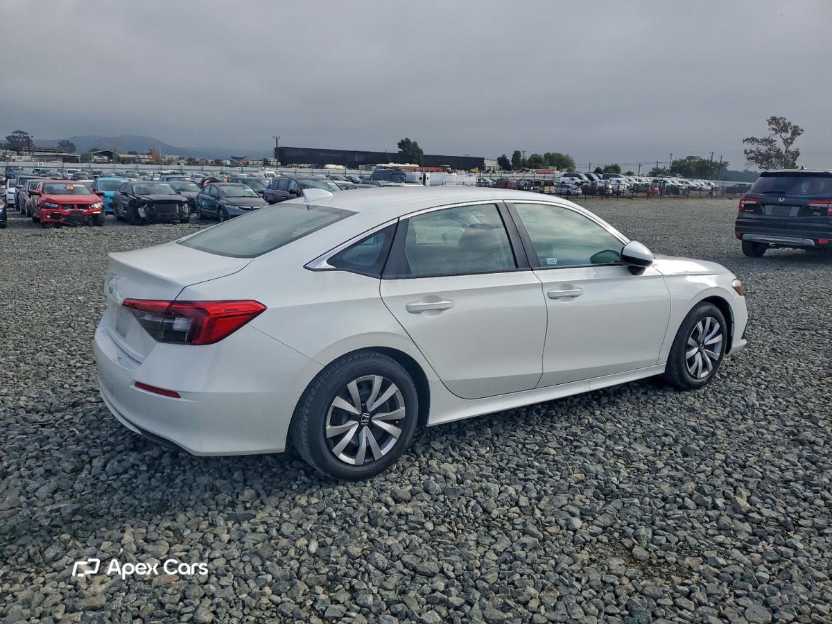 Honda Civic 2024
